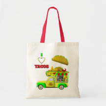 Ik ben gek op Tacos Little Taco Truck
