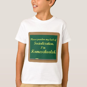 Ik ben gekozen. t-shirt