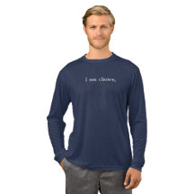 Ik ben gekozen voor Bella+Canvas Tri-blend Long Sl