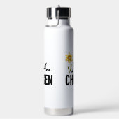 Ik Ben Gekozen Waterfles (Rechts)