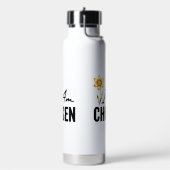 Ik Ben Gekozen Waterfles (Links)