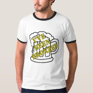 Ik ben gelabeld - Zwarte Mok T-shirt