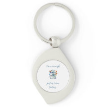 "Ik ben genoeg" affirmatie