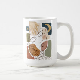 IK BEN GESCHAPEN - Door ontwerp Koffiemok