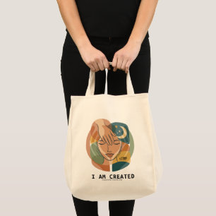 Ik Ben Geschapen - Scheppershand Tote Bag