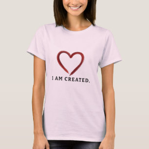 Ik Ben Geschapen T-shirt