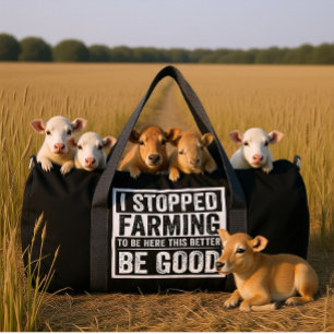 IK BEN GESTOPT MET BOEREN ZODAT IK HIER KAN ZIJN,  PLUNJEZAK