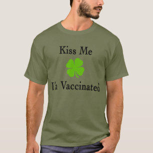 Ik ben gevaccineerd t-shirt