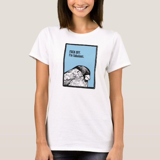 Ik ben geweldig.  (Ja.  Ja, dat ben je.) T-shirt (Voorkant)