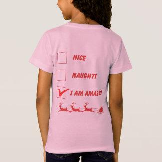 Ik ben geweldig t-shirt