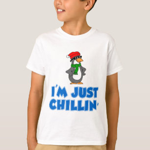 Ik ben gewoon Chillin. T-shirt