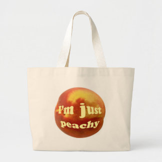 Ik ben gewoon perachy grote tote bag