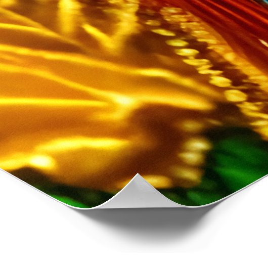 Ik ben gewoon verdrietig. | AI Art Poster (Hoek)