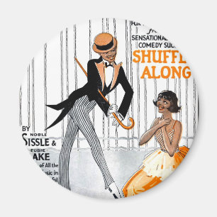 Ik ben gewoon wild over Harry Magneet