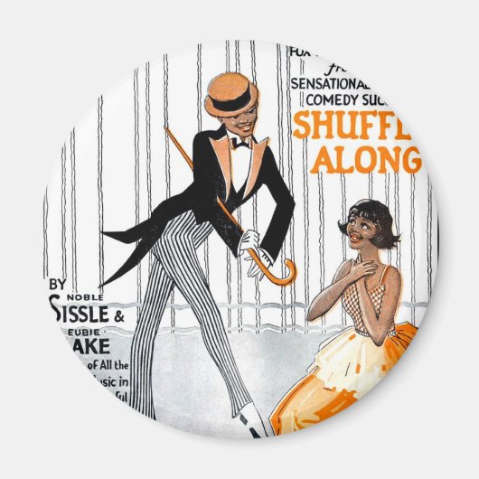 Ik ben gewoon wild over Harry Magneet (Voorkant)