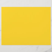 Ik ben glad als boter flyer (Achterkant)