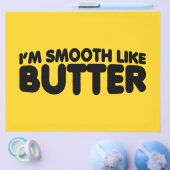 Ik ben glad als boter flyer (Enkel)