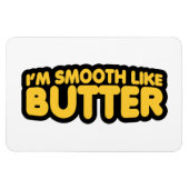 Ik ben glad als Butter Magneet (Horizontaal)