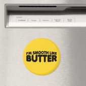 Ik ben glad als Butter Magneet (Insitu (Vaatwasser))