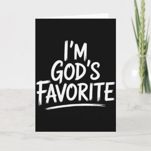 Ik ben Gods favoriete christelijke kerk Kaart