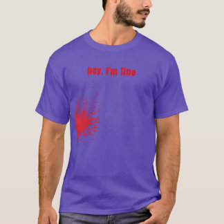 Ik ben goed halloween zombie humor grappige hallow t-shirt