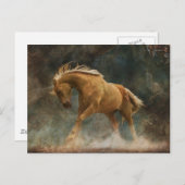 Ik ben Golden Briefkaart (Voorkant / Achterkant)