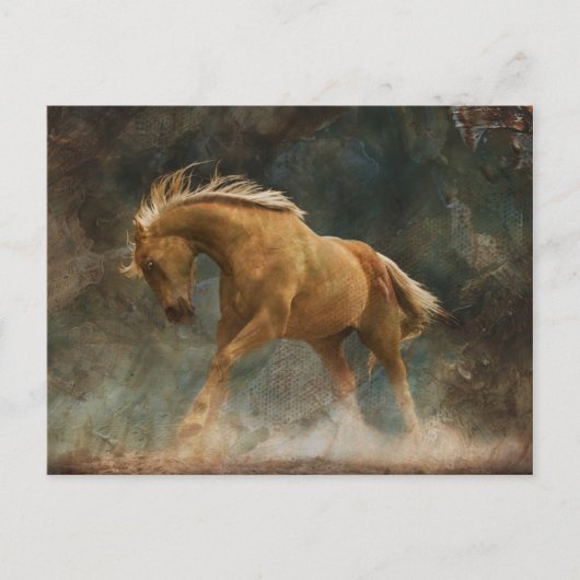 Ik ben Golden Briefkaart (Voorkant)