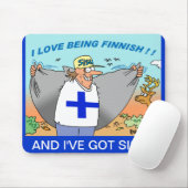 IK BEN GRAAG FINSE MUISMATTEN (Met muis)