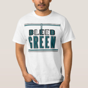 Ik ben groen in Midnight T-Shirt. T-shirt