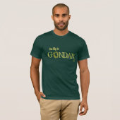 Ik ben groot in GONDAR, Ethiopië T-shirt (Voorkant volledig)