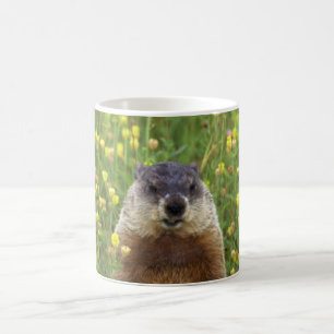 Ik ben Groundhog Koffiemok