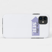Ik ben haar Mr. (Pijl-overtreden) Case-Mate iPhone Case (Achterkant (horizontaal))
