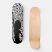 Ik ben haar skateboard (Voorkant)