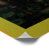 "Ik ben halfziek van Shadows" Poster (Hoek)