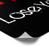 Ik ben HANDELAAR Poster (Hoek)