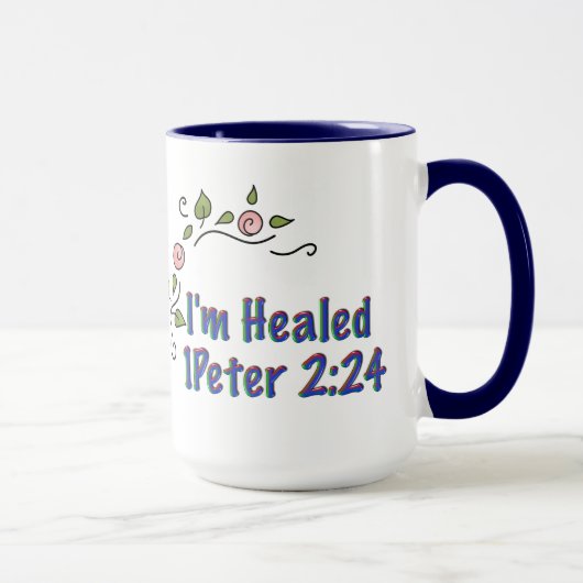 Ik ben 'Healed' Mok (Rechts)