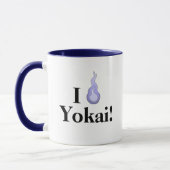 Ik ben Heart Yokai! japanse monsterwaardering Mok (Links)