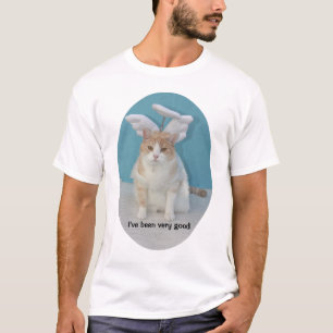 Ik ben heel goed geweest. t-shirt