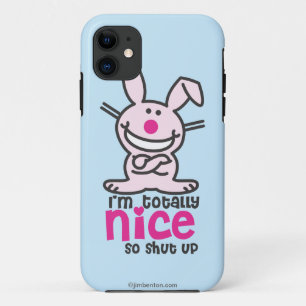 Ik ben helemaal aardig iPhone 11 hoesje