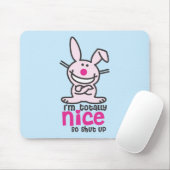 Ik ben helemaal Nice Muismat (Met muis)