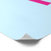 Ik ben helemaal Nice Poster (Hoek)