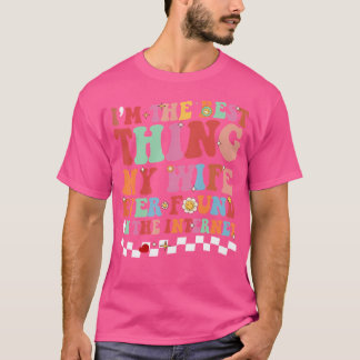 Ik ben het beste wat mijn vrouw ooit op de Inter v T-shirt