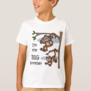 Ik ben het Big Brother t-shirt