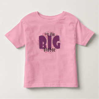 Ik ben het Big Sister Shirt