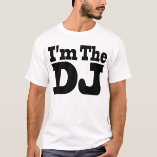 Ik ben het DJ T Shirt Light