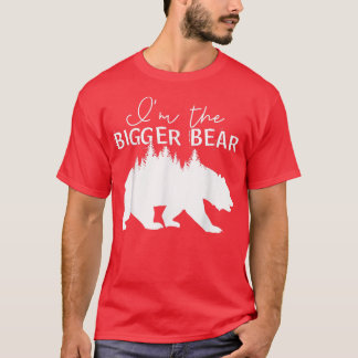 Ik ben het grotere beer 1115 t-shirt