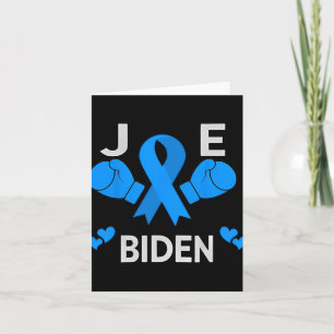 Ik ben het helemaal eens met Joe Biden 2 Kaart