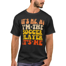 Ik ben het, hoi, ik ben de voetballer, ik ben het