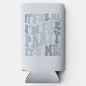 Ik ben het Hoi Ik ben het Feest Zijn Me Cool Geper (Achterkant)