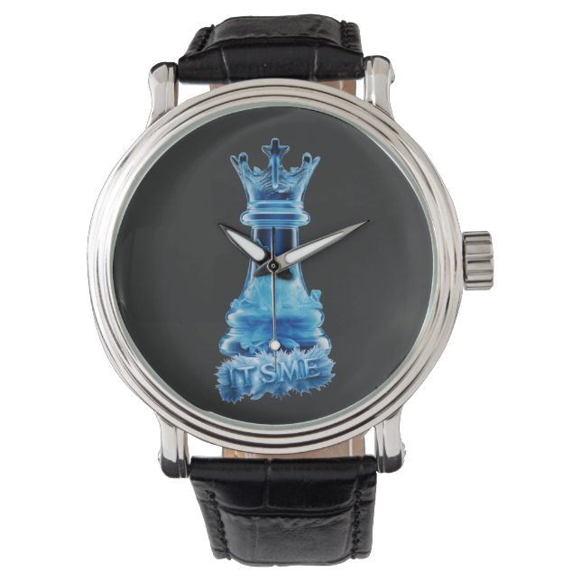 IK BEN HET HORLOGE (Voorkant)